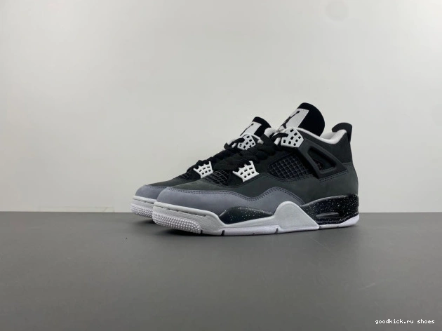 Cheap Jordan 4 Fear FQ8138-002 Air 0819